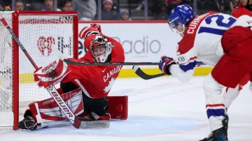 Sestřih semifinále Kanada „20“ – Česko „20“