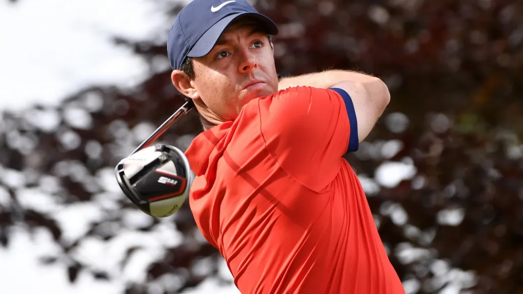 Rory McIlroy na Canadian Open