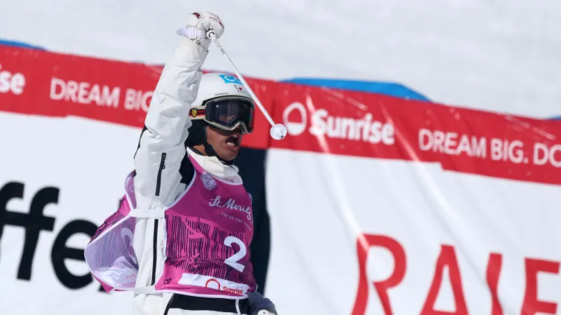 Fantastická zlatá finálová jízda boulaře Ikumy Horišimy