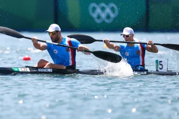 Josef Dostál a Radek Šlouf