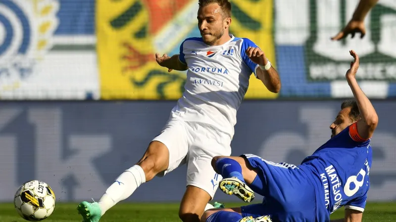 Utkání Mladá Boleslav – Baník Ostrava