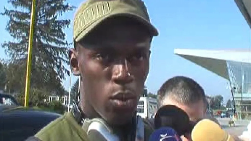 Usain Bolt