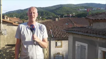 Očima Martina Kozáka: Další velký den pro město Foix, už poosmé v historii