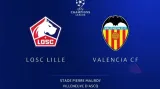Sestřih utkání Lille - Valencie