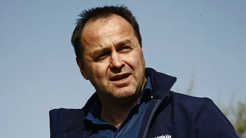 Otto Sýkora, generální sekretář SZĽH