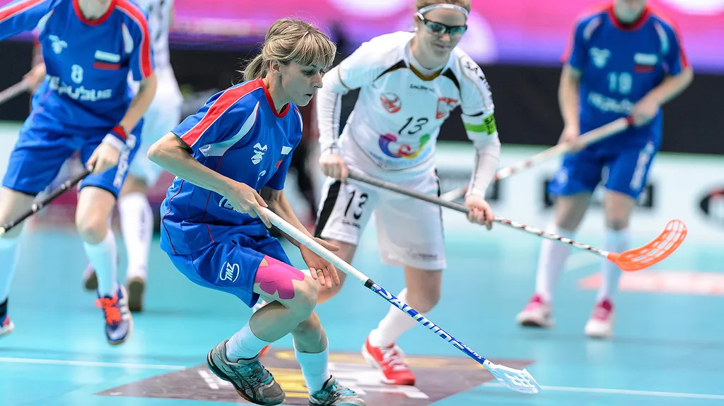 Utkání Polsko - Rusko