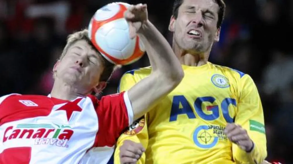 Slavia - Teplice