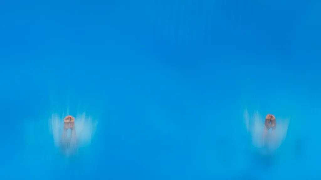 Číňané Wang Cung-jüan a Sie S'-i a