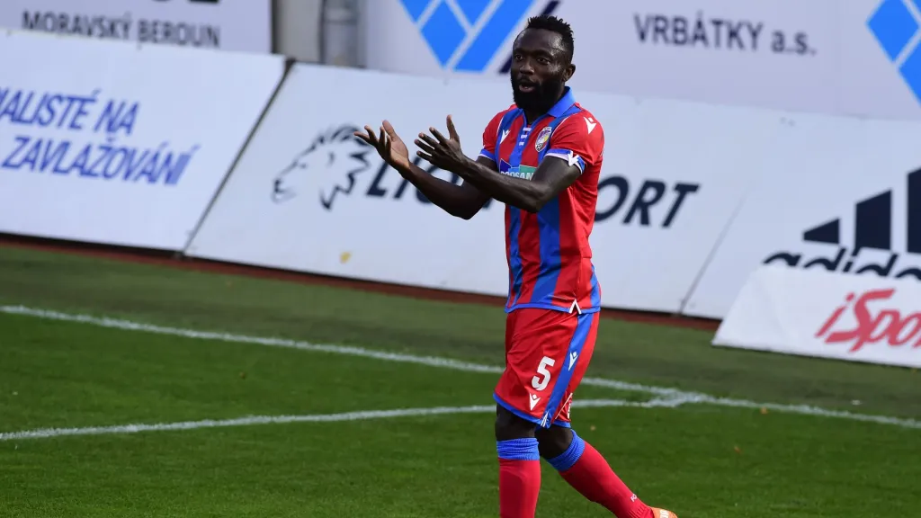 Joel Kayamba z Plzně