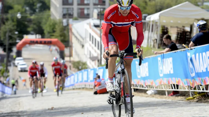 Alexander Kristoff v Richmondu