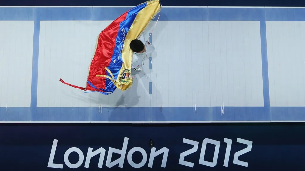 Kordista Rubén Limardo