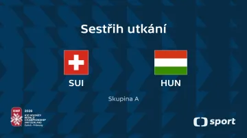 Sestřih utkání Švýcarsko – Maďarsko