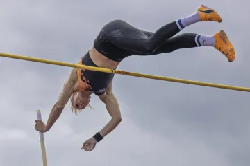 Na atletickém MČR vybojovali tituly Švábíková, Maňasová, Jiranová nebo Habarta