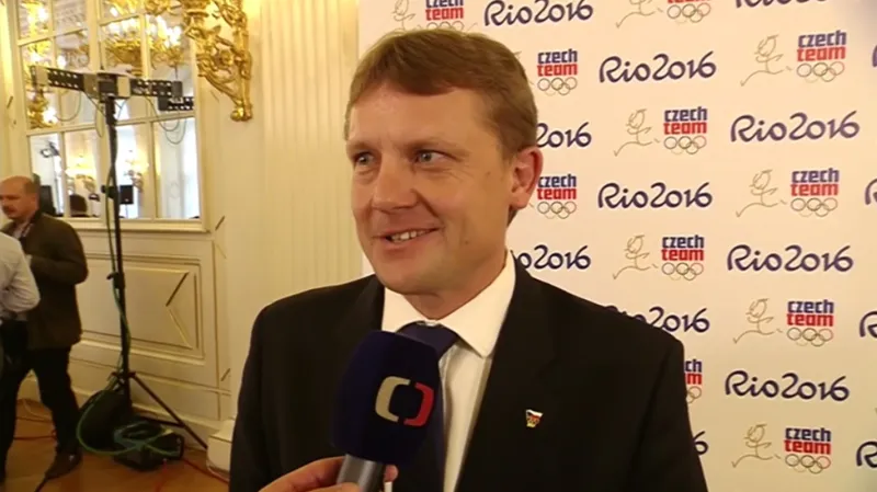 V nominaci do Ria je 105 olympioniků, nejméně v české historii