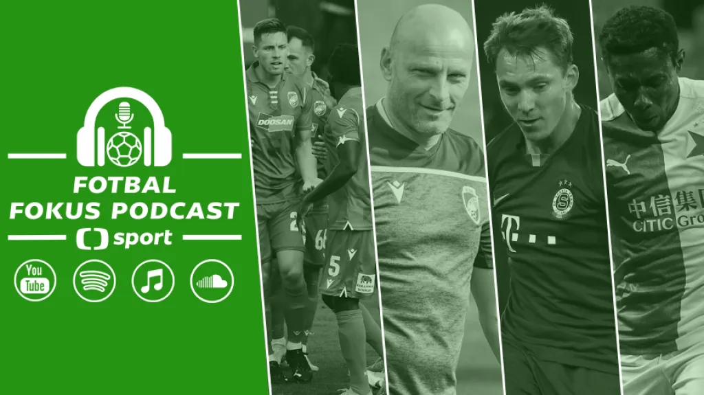 Fotbal fokus podcast 9.11.