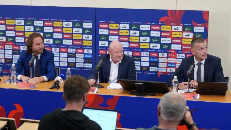 Hašek povolal na Černou Horu nováčky Cedidlu s Beranem