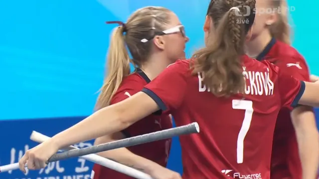 Keprtová se blýskla nejrychlejším hattrickem reprezentační historie
