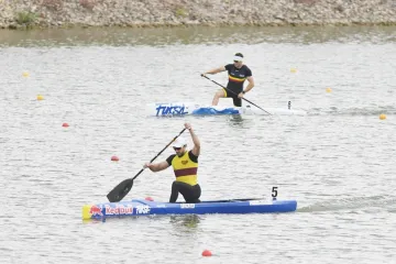 Bratři Fuksové na MČR v Račicích