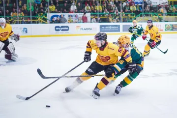 Utkání Vsetín – Jihlava