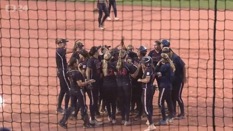 České softbalistky porazily podruhé na ME Francii