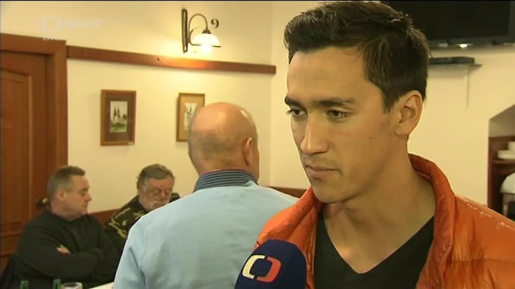 Do Brna přijede i stříbrný medailista z plaveckého MS