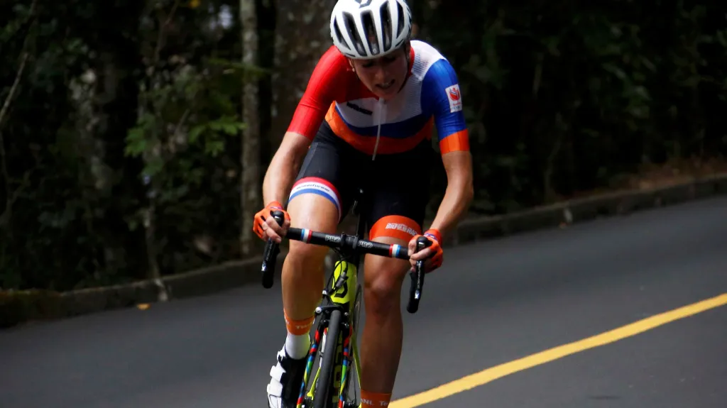 Annemiek Van Vleutenová