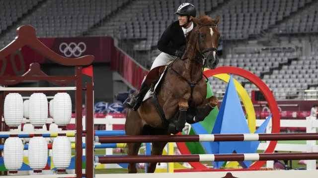 Českému modernímu pětiboji se nelíbí možný konec parkuru. Tlaky jsou ale silné, řekl kouč