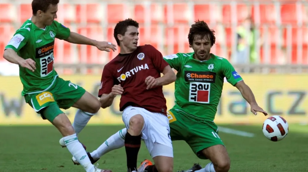 Sparta - Jablonec
