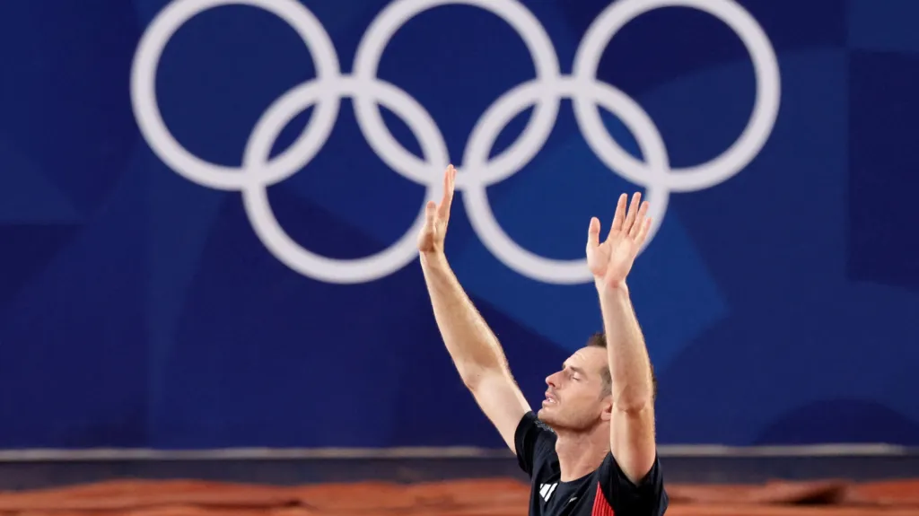 Andy Murray se rozloučil s kariérou