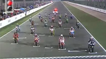 Motocyklové závody