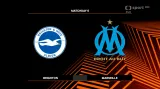 Sestřih utkání Brighton – Olympique Marseille