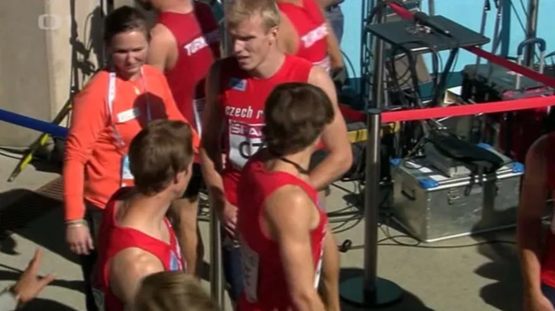 Českou štafetu po švédských protestech na MS přece jen diskvalifikovali