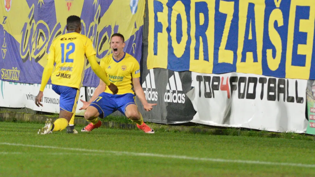 Radost Lukáše Železníka