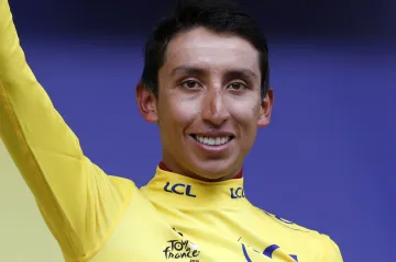 Egan Bernal