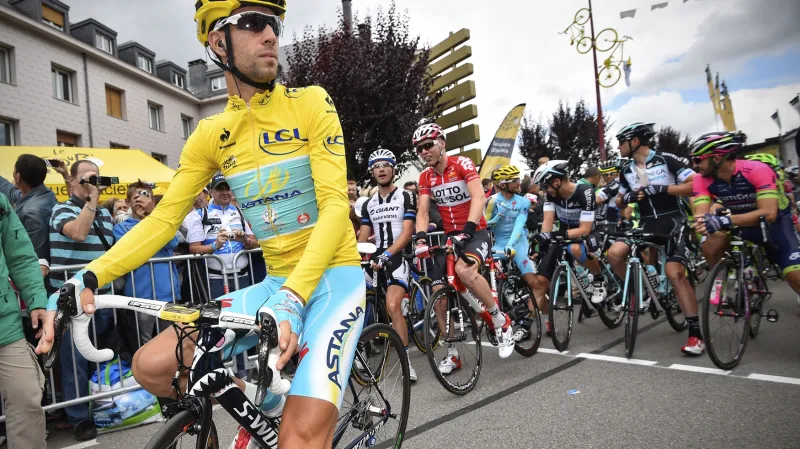 Sestřih 9. etapy Tour de France