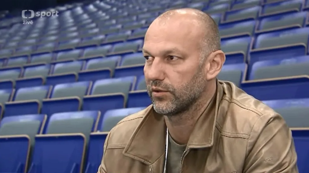 Vladimír Vůjtek ml. si užívá roli hokejového agenta