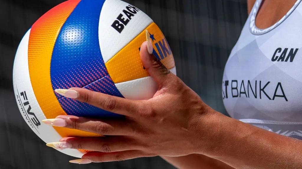 Beachvolejbal