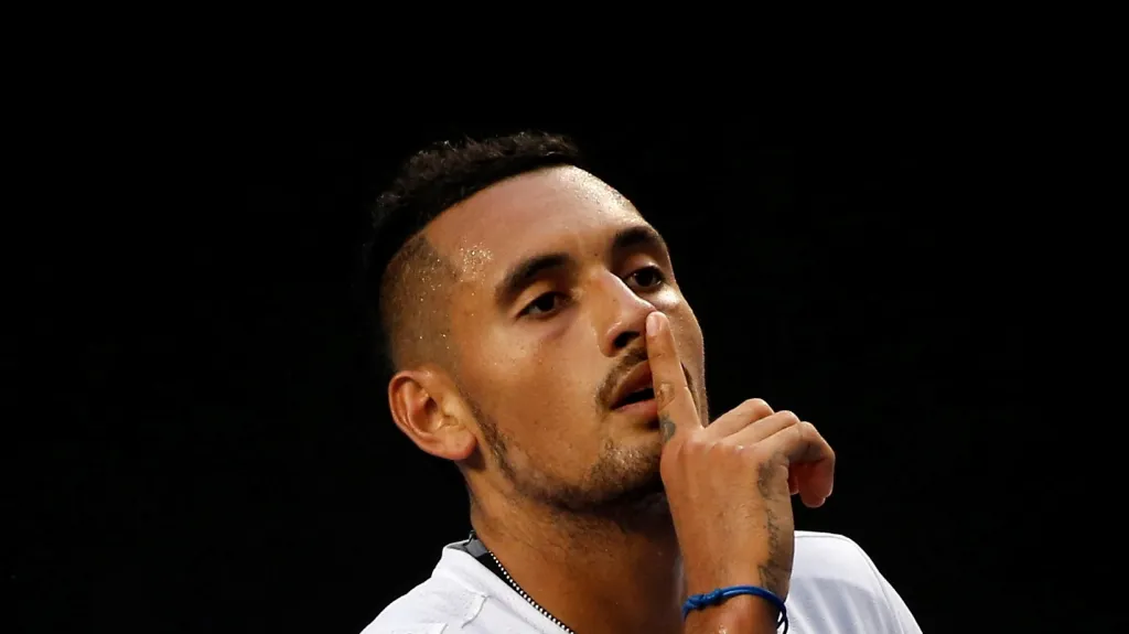 Nick Kyrgios