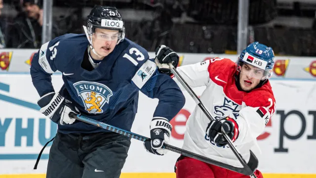 Sestřih utkání Česko 20 – Finsko 20