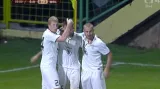 Gól v utkání Široki Brijeg - Mladá Boleslav: Ďuriš - 0:2 (55. min.)