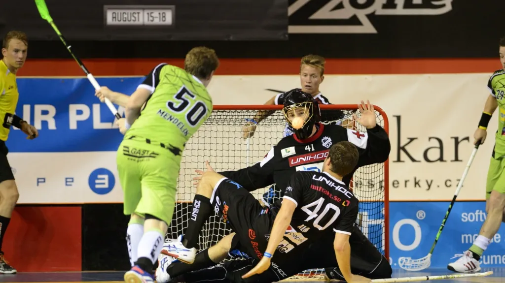 Finálové utkání Dalen - SV Wiler-Ersigen 