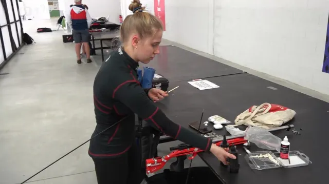 Ve Francii se rozbíhá ME ve sportovní střelbě