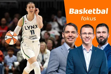 Basketbal fokus podcast