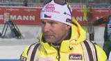 Málek: Michal byl na lyžích svižný, ale škoda chyb na stojkách