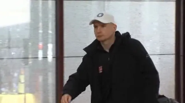 Před Konečného zápasem v Magdeburgu