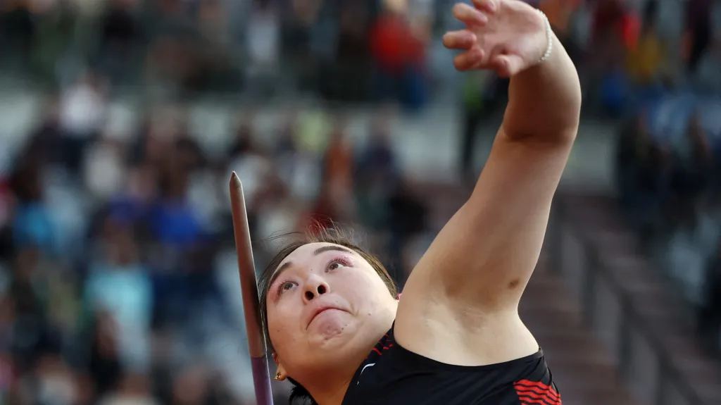 Haruka Kitagučiová