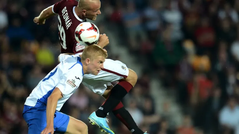 Sestřih utkání Sparta - Ostrava