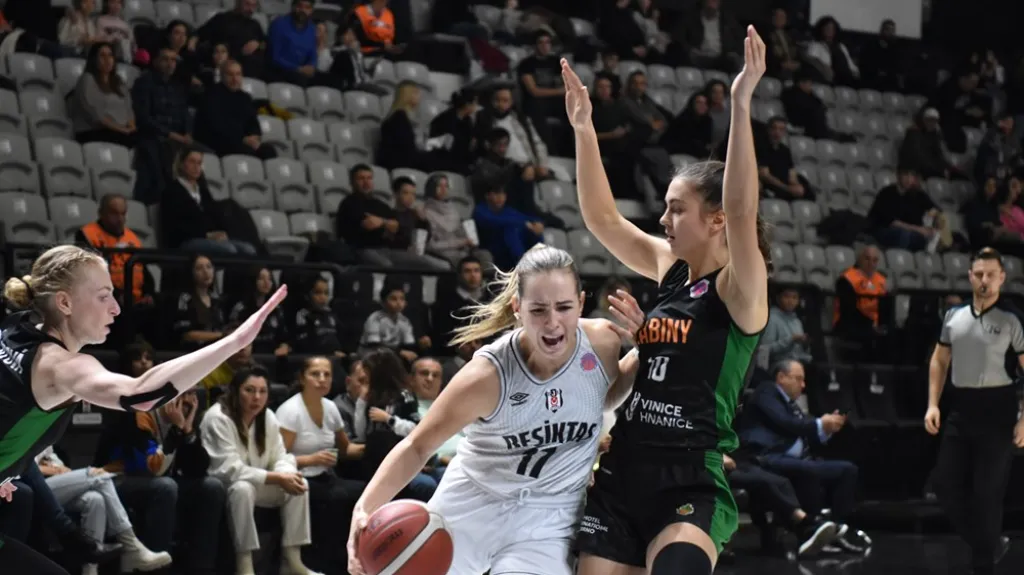 Žabiny v Istanbulu neuspěly a v Eurocupu končí