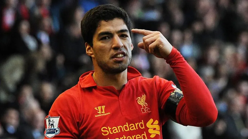 Luis Suárez