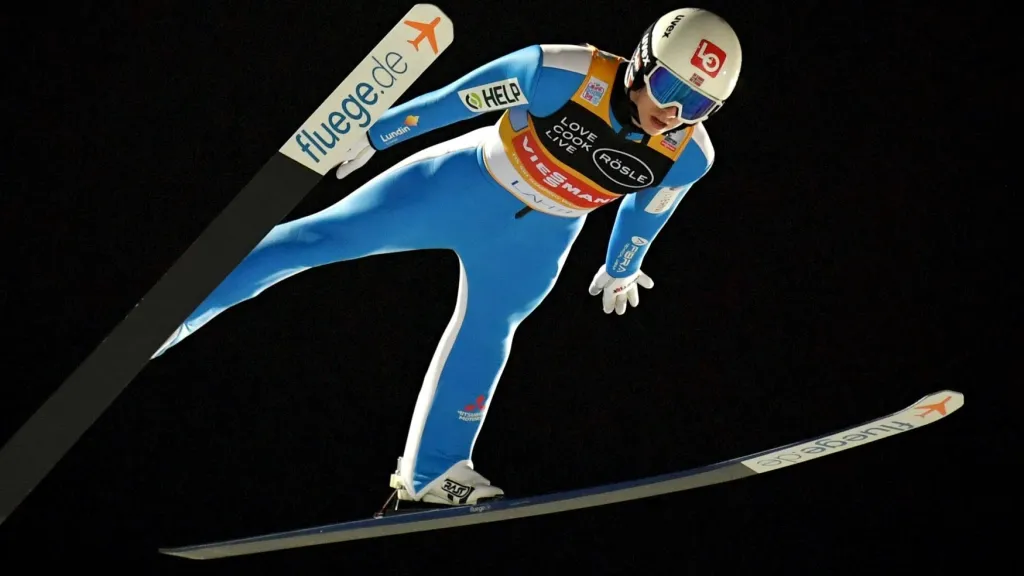 Granerud letí Norům pro výhru v Lahti